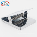 metal magnetic Square paper clip holer for office